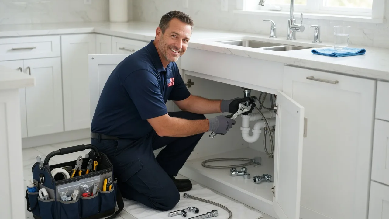 Emergency Plumber in Racine, WV near me